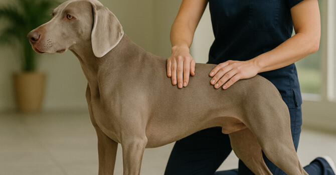 Animal Chiropractic