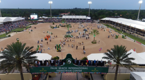 World Equestrian Festival Wellington, FL